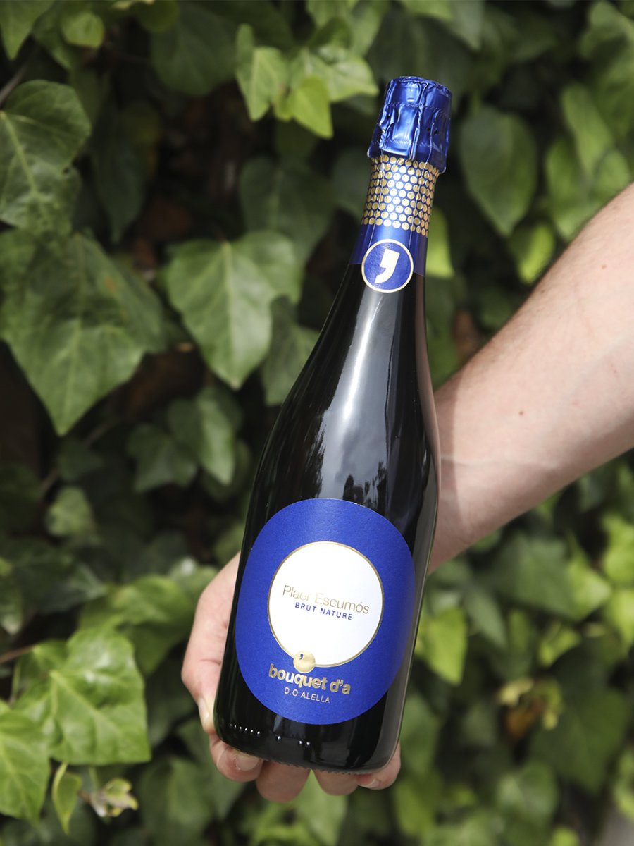 Degüelle nuestro espumoso